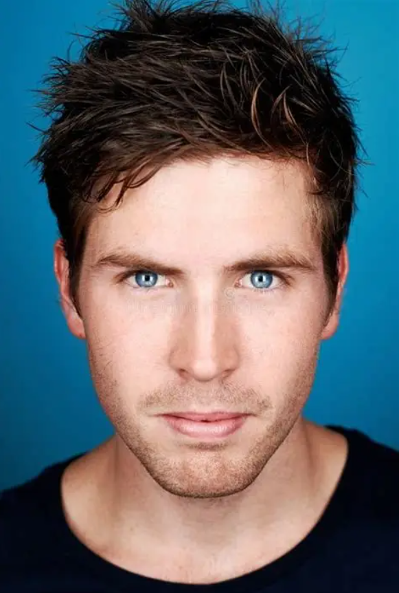 Example photo for AI headshot generator
