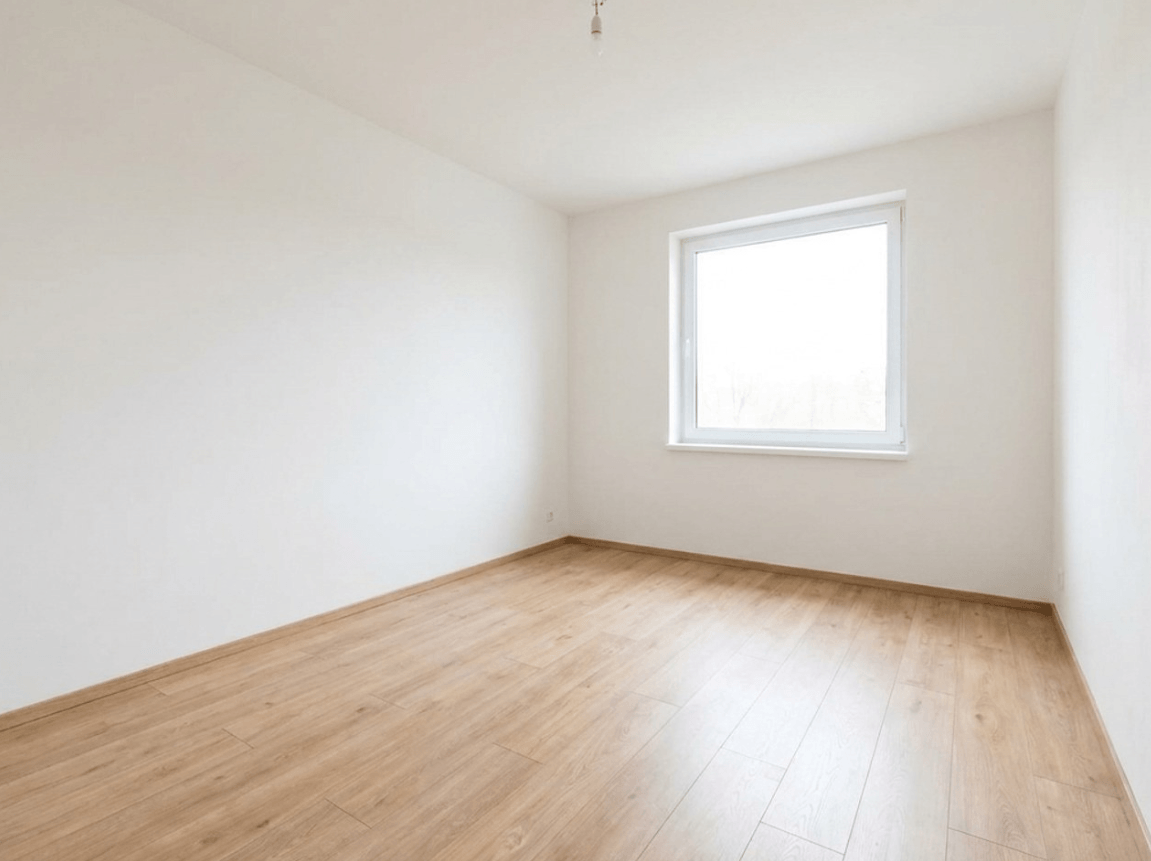 Example room photo for the AI room design generator