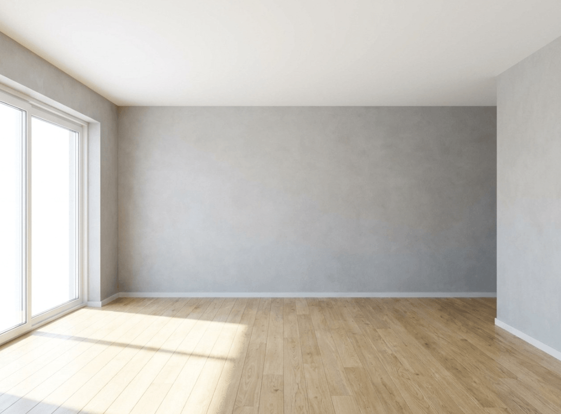 Example room photo for the AI room design generator