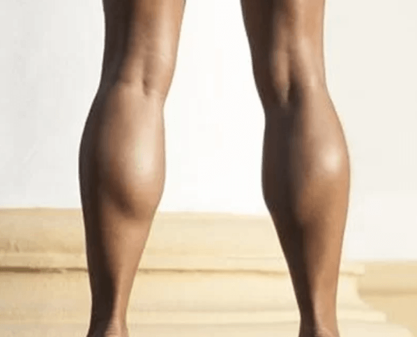 Example body photo for AI tattoo preview